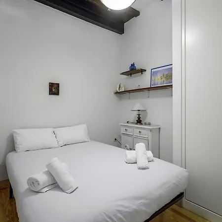 Apartment Sansebastianforyou Otazu San Sebastian